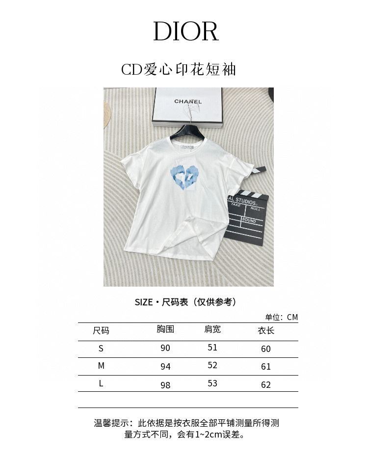 Christian Dior T-Shirts